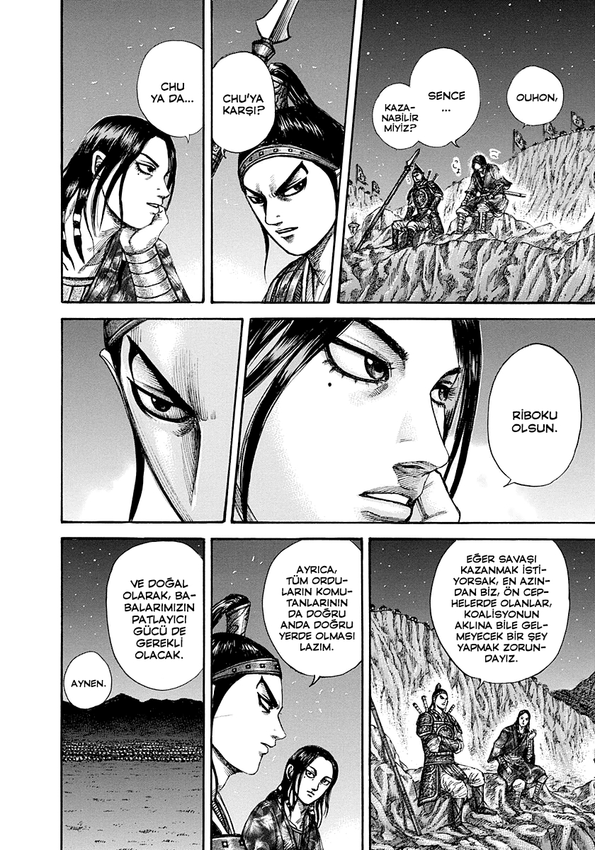 Read Kingdom Tr Manga Online