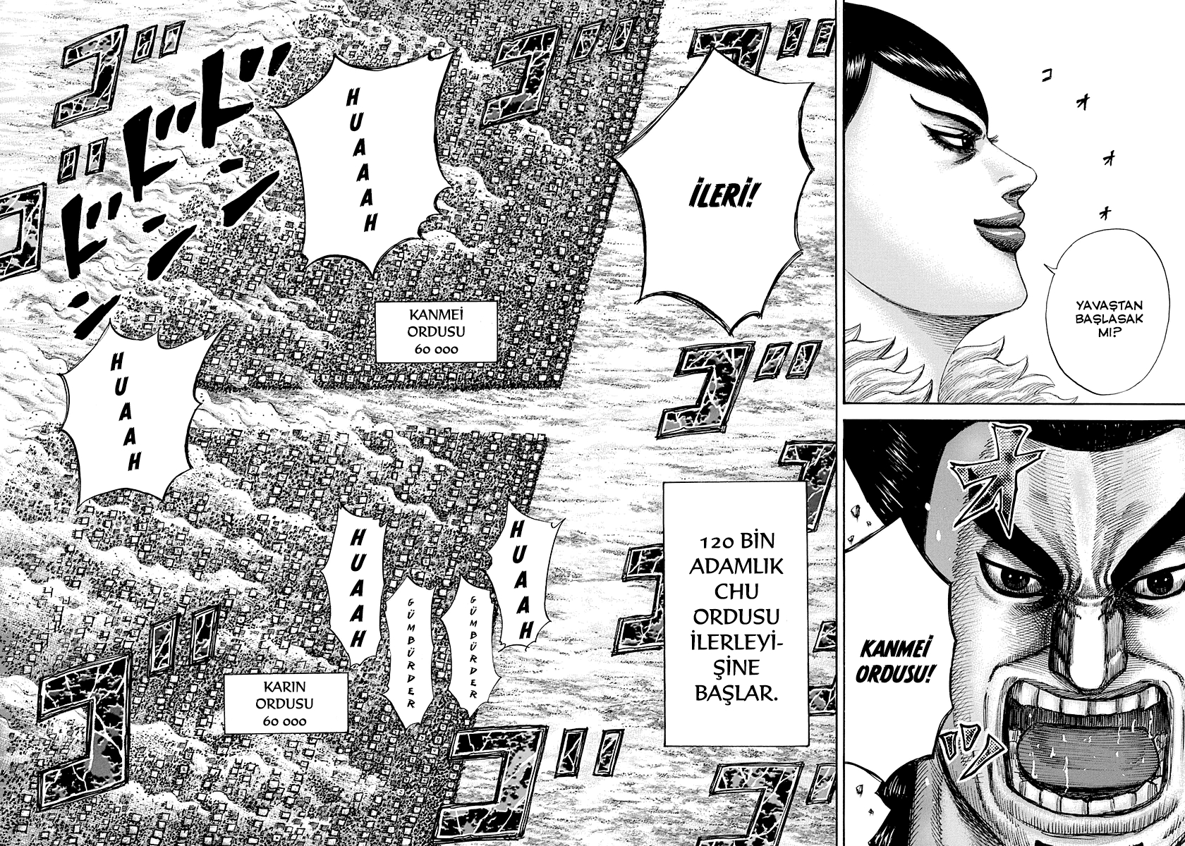 Read Kingdom Tr Manga Online