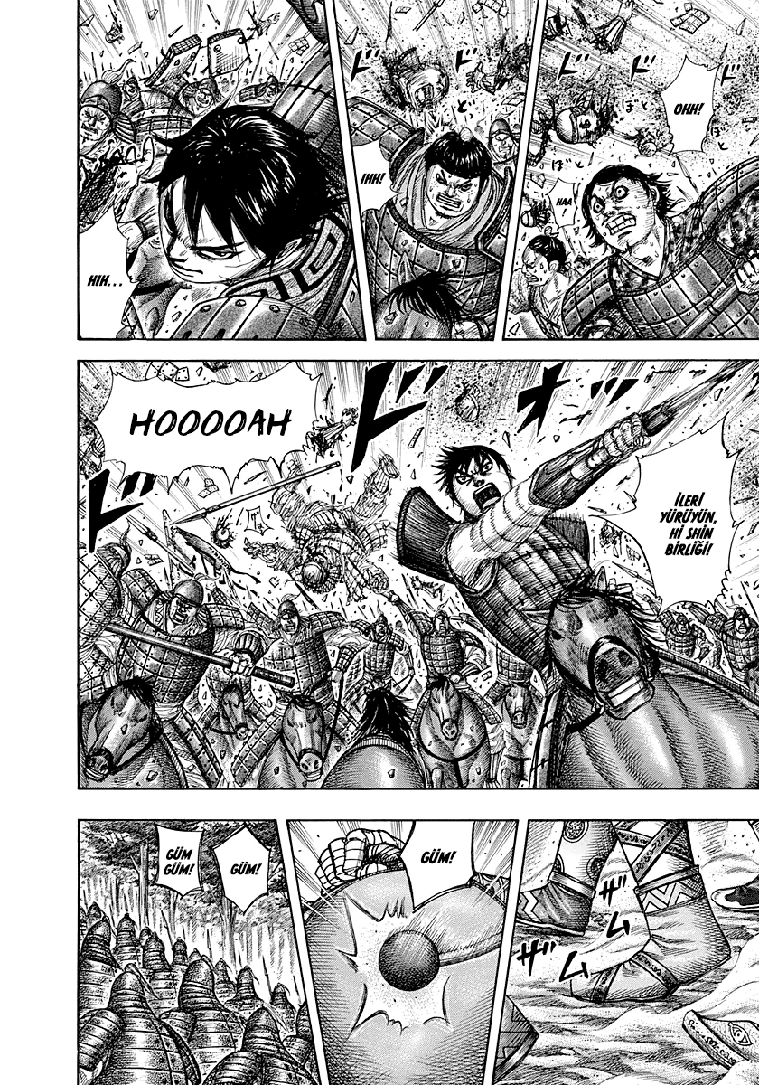 Read Kingdom Tr Manga Online