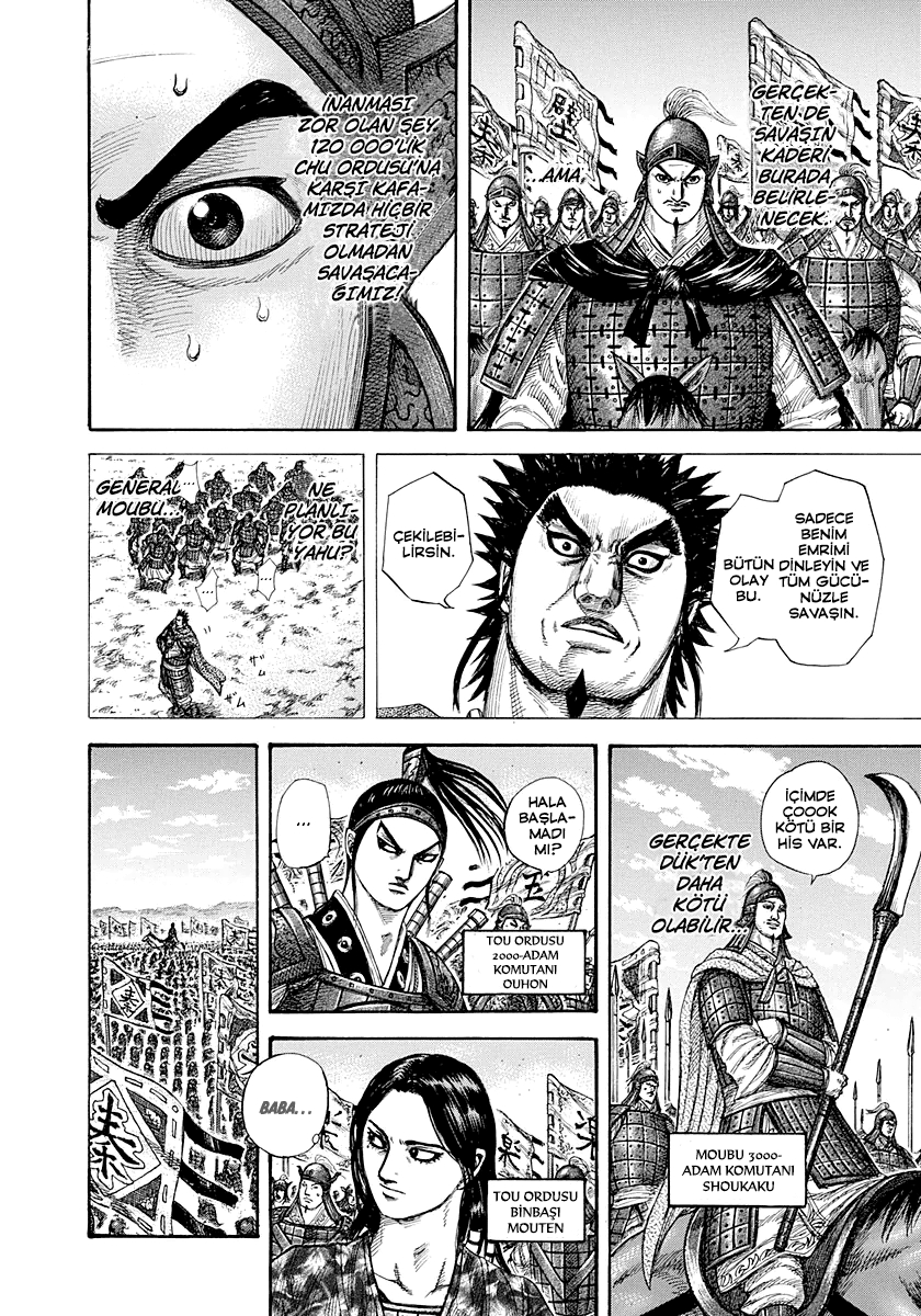 Read Kingdom Tr Manga Online