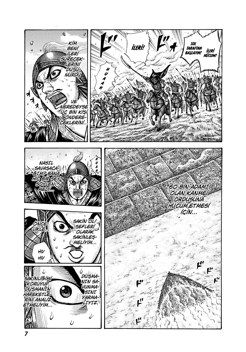 Read Kingdom Tr Manga Online