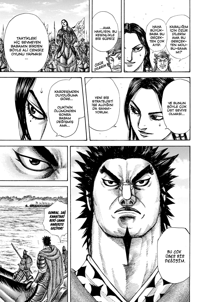 Read Kingdom Tr Manga Online