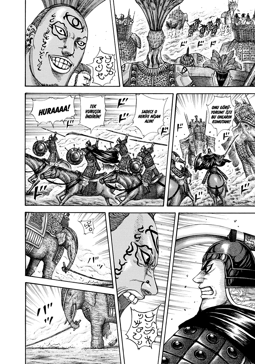 Read Kingdom Tr Manga Online
