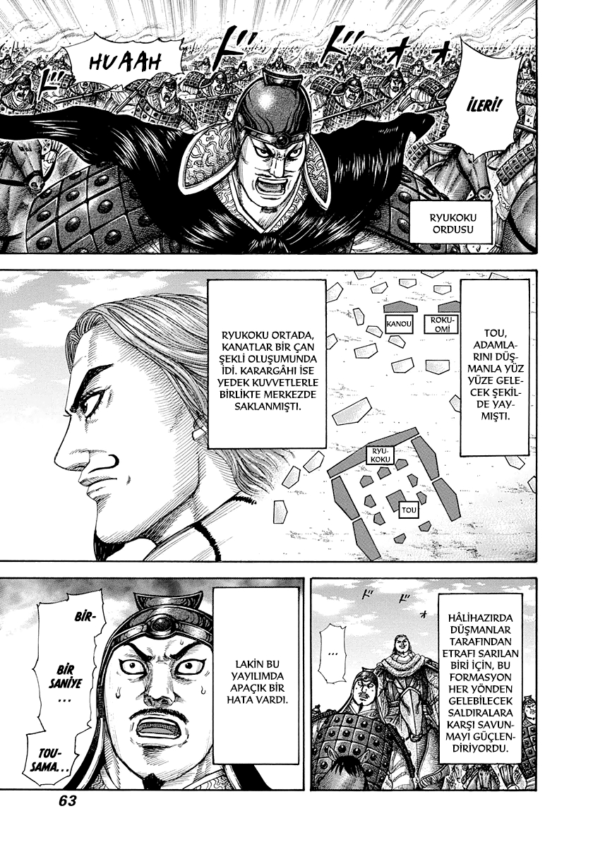 Read Kingdom Tr Manga Online