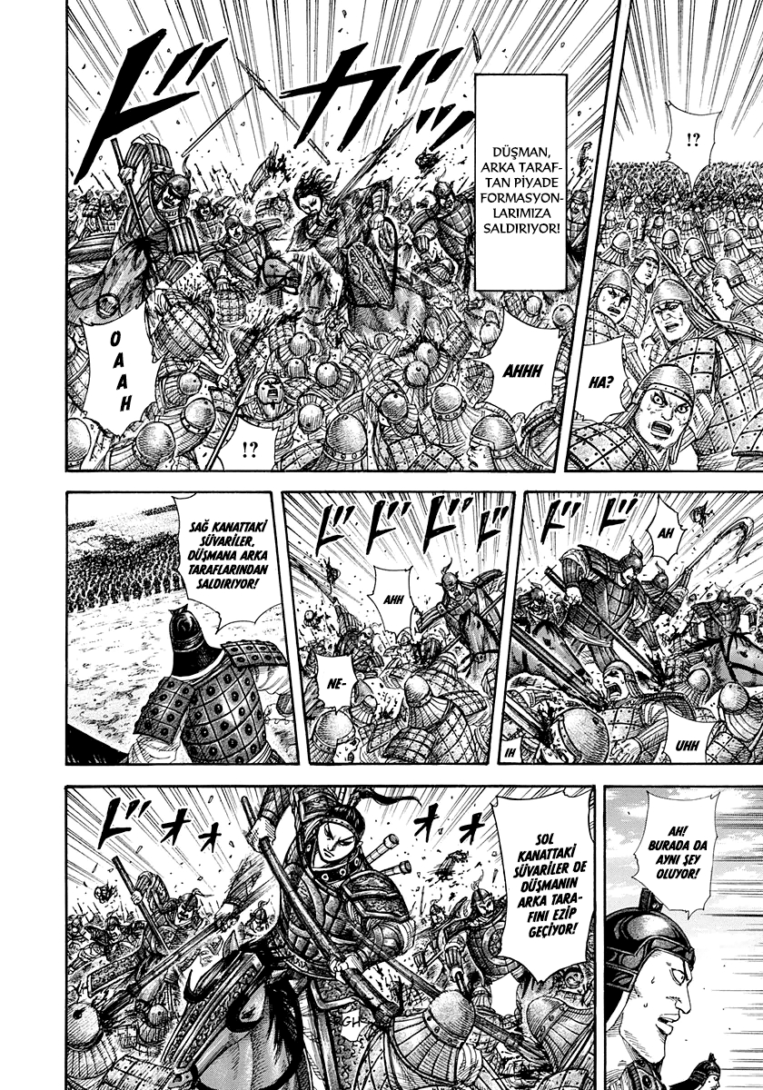 Read Kingdom Tr Manga Online