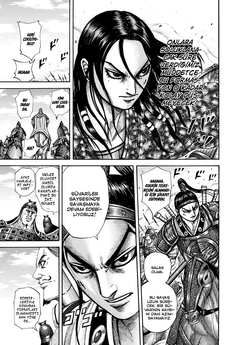 Read Kingdom Tr Manga Online
