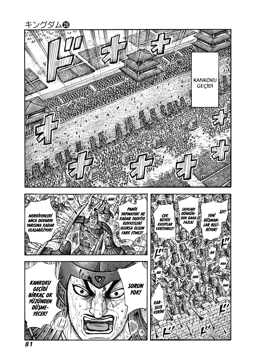 Read Kingdom Tr Manga Online