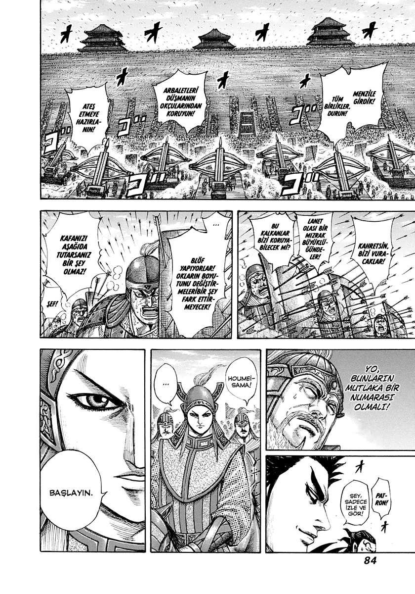 Read Kingdom Tr Manga Online