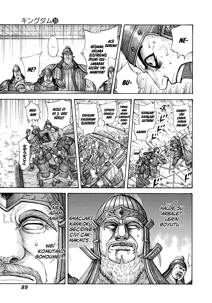 Read Kingdom Tr Manga Online