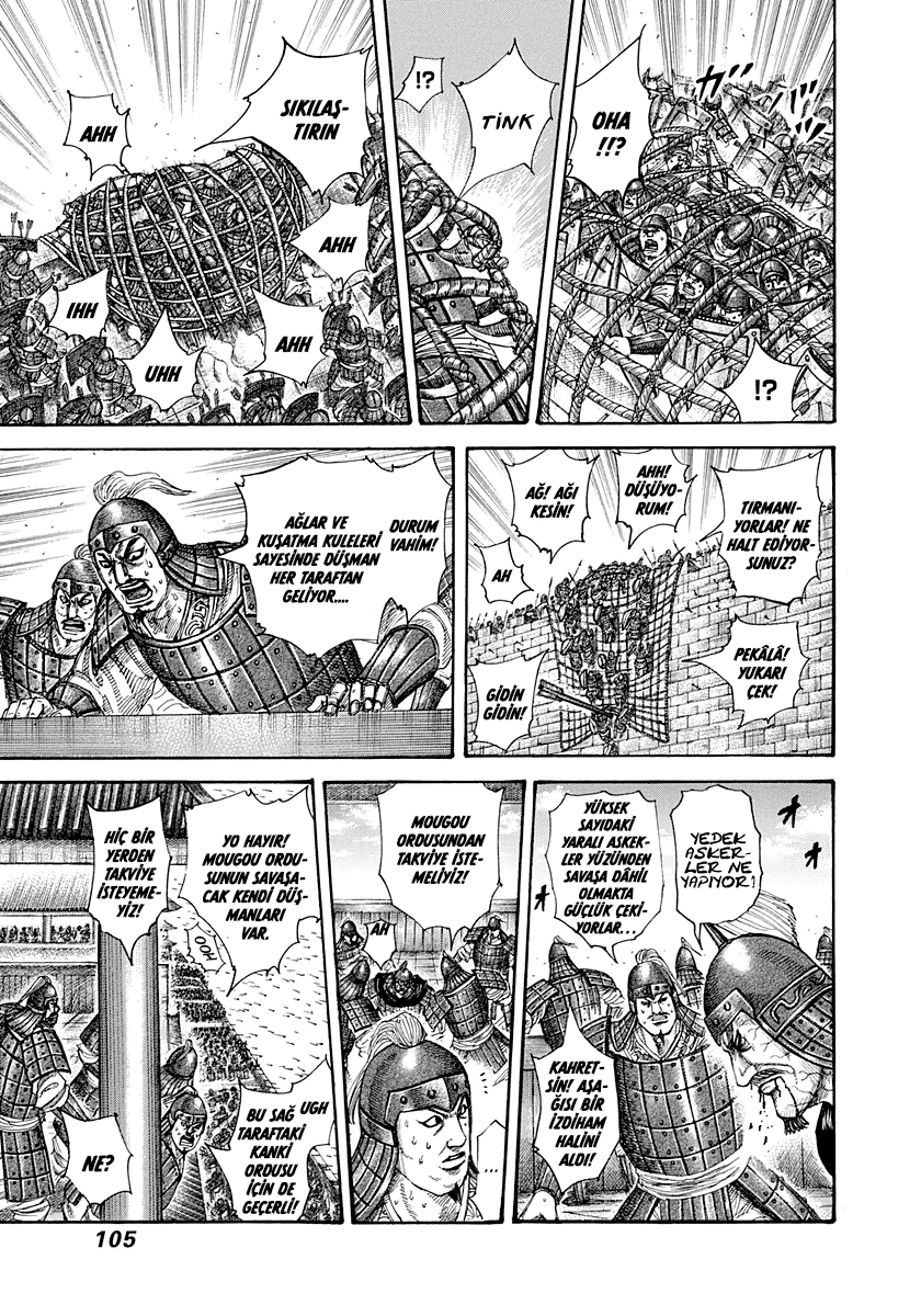 Read Kingdom Tr Manga Online