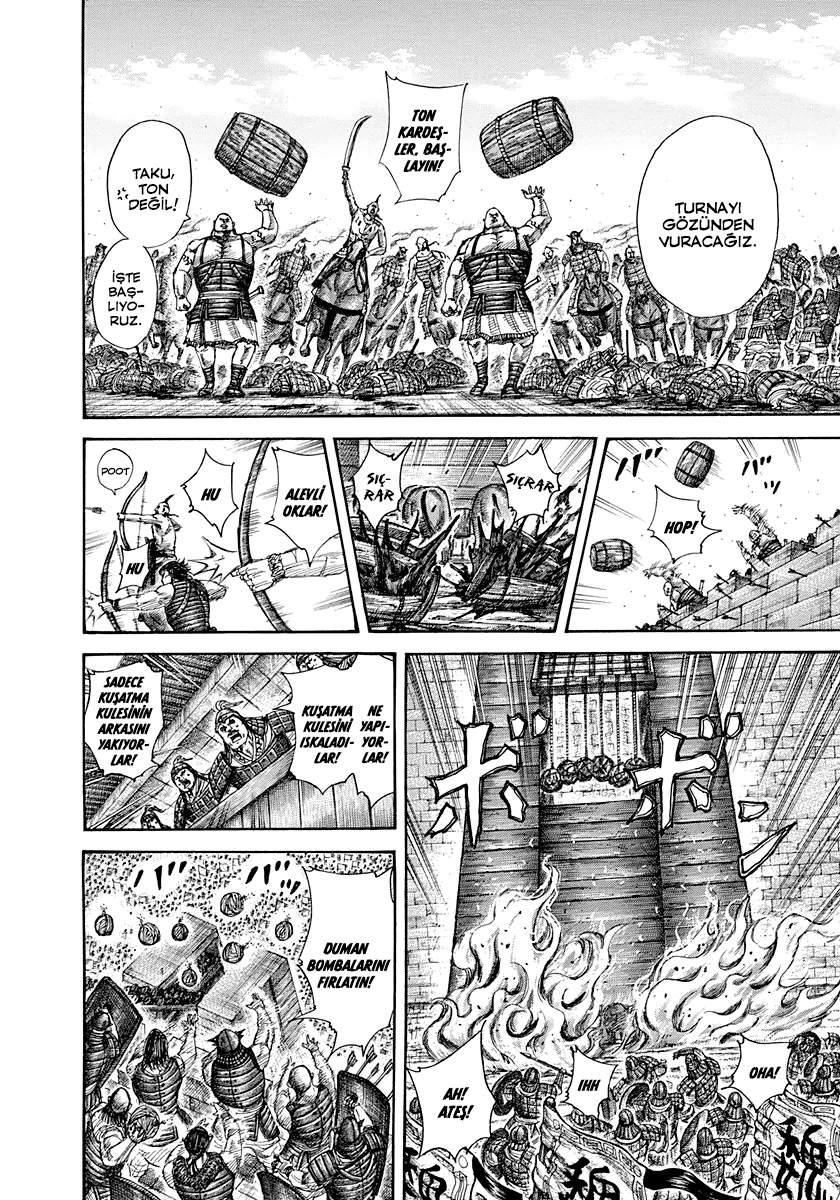 Read Kingdom Tr Manga Online