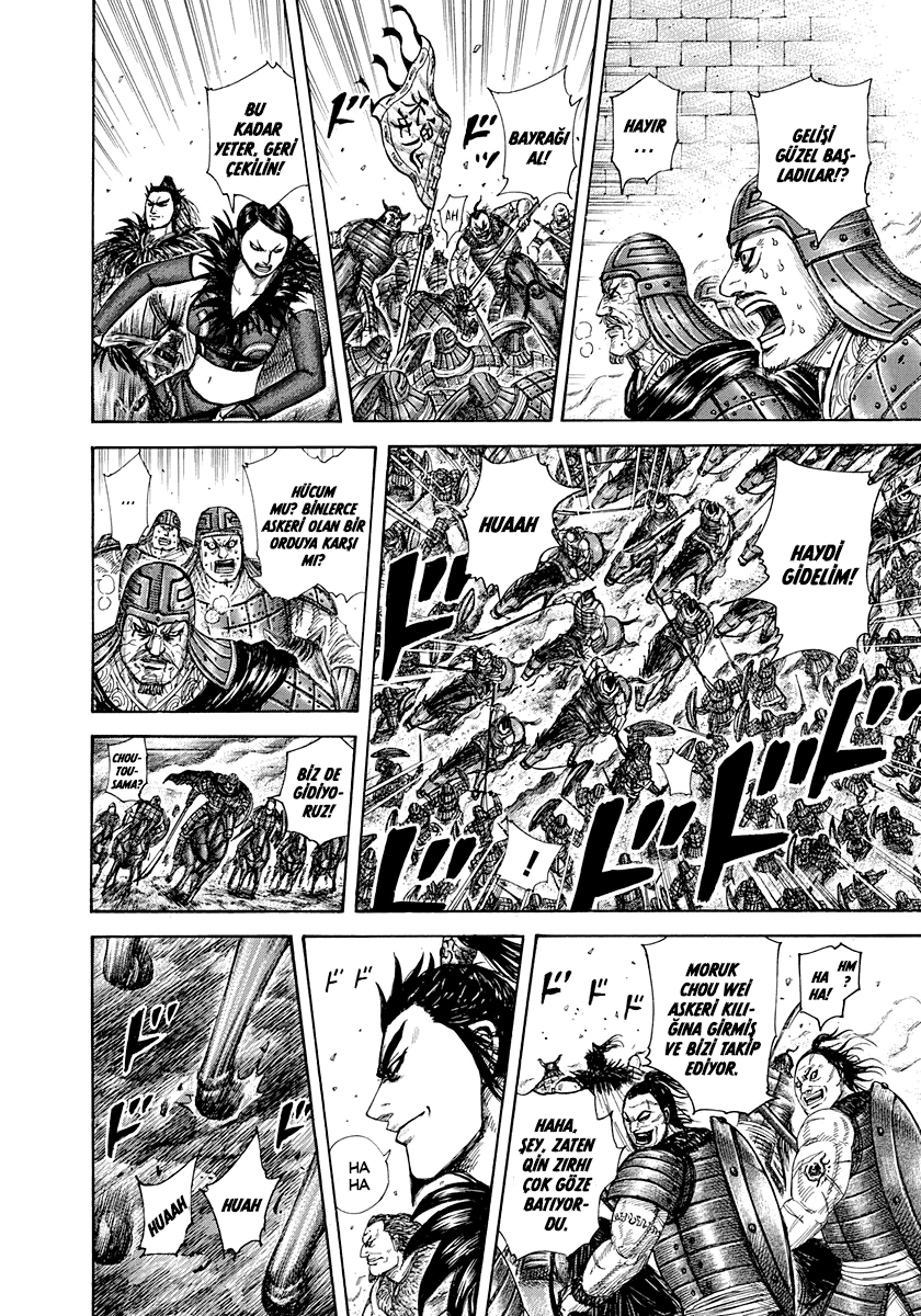 Read Kingdom Tr Manga Online