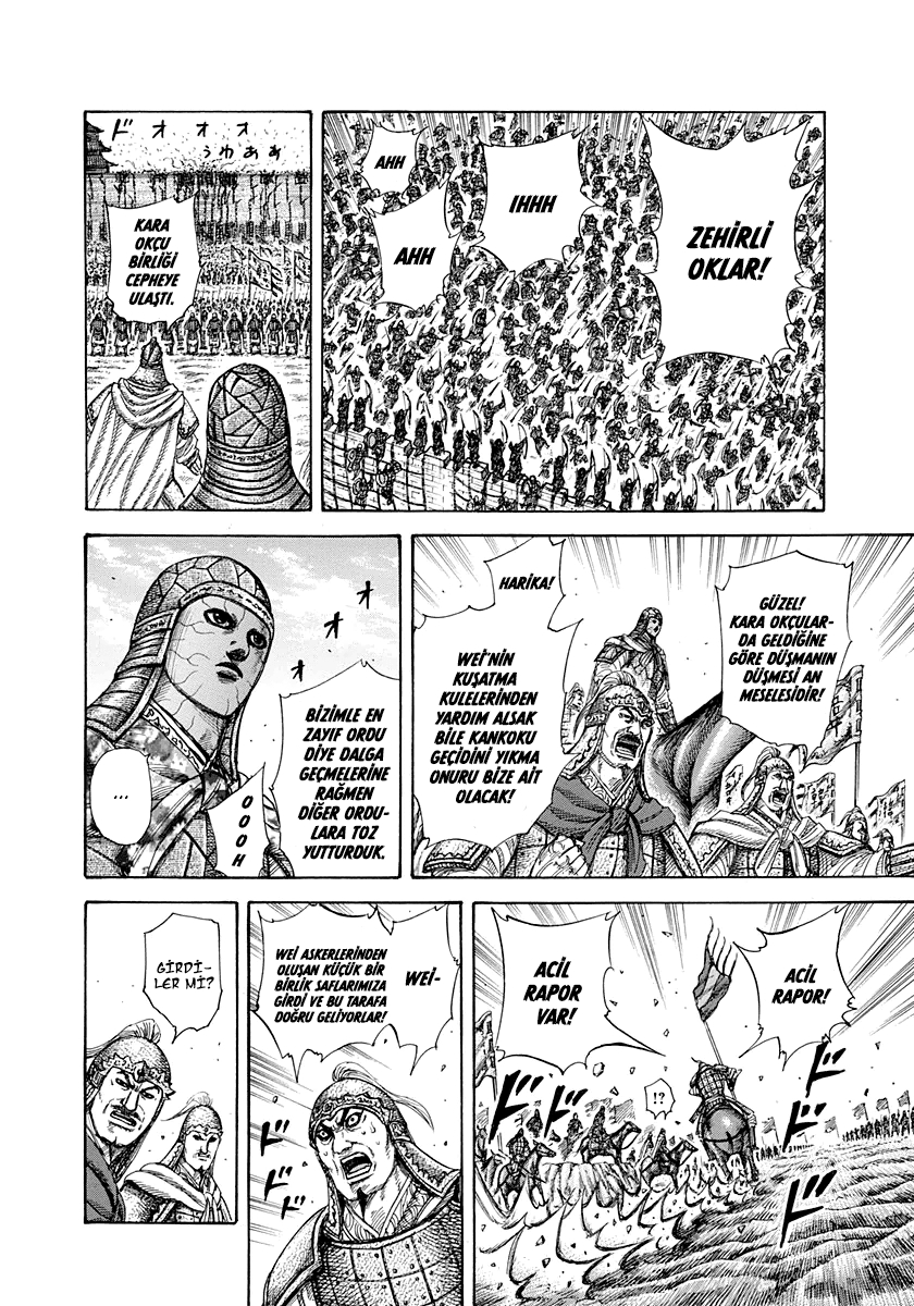 Read Kingdom Tr Manga Online