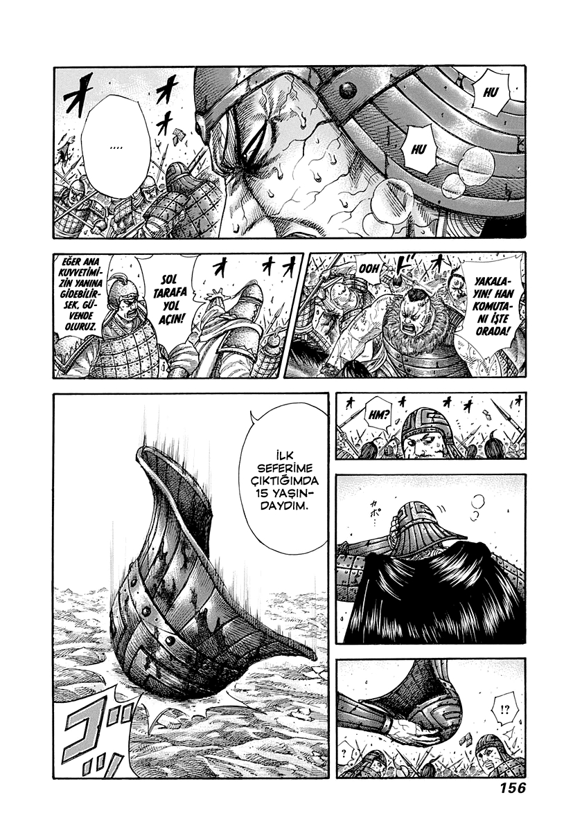 Read Kingdom Tr Manga Online