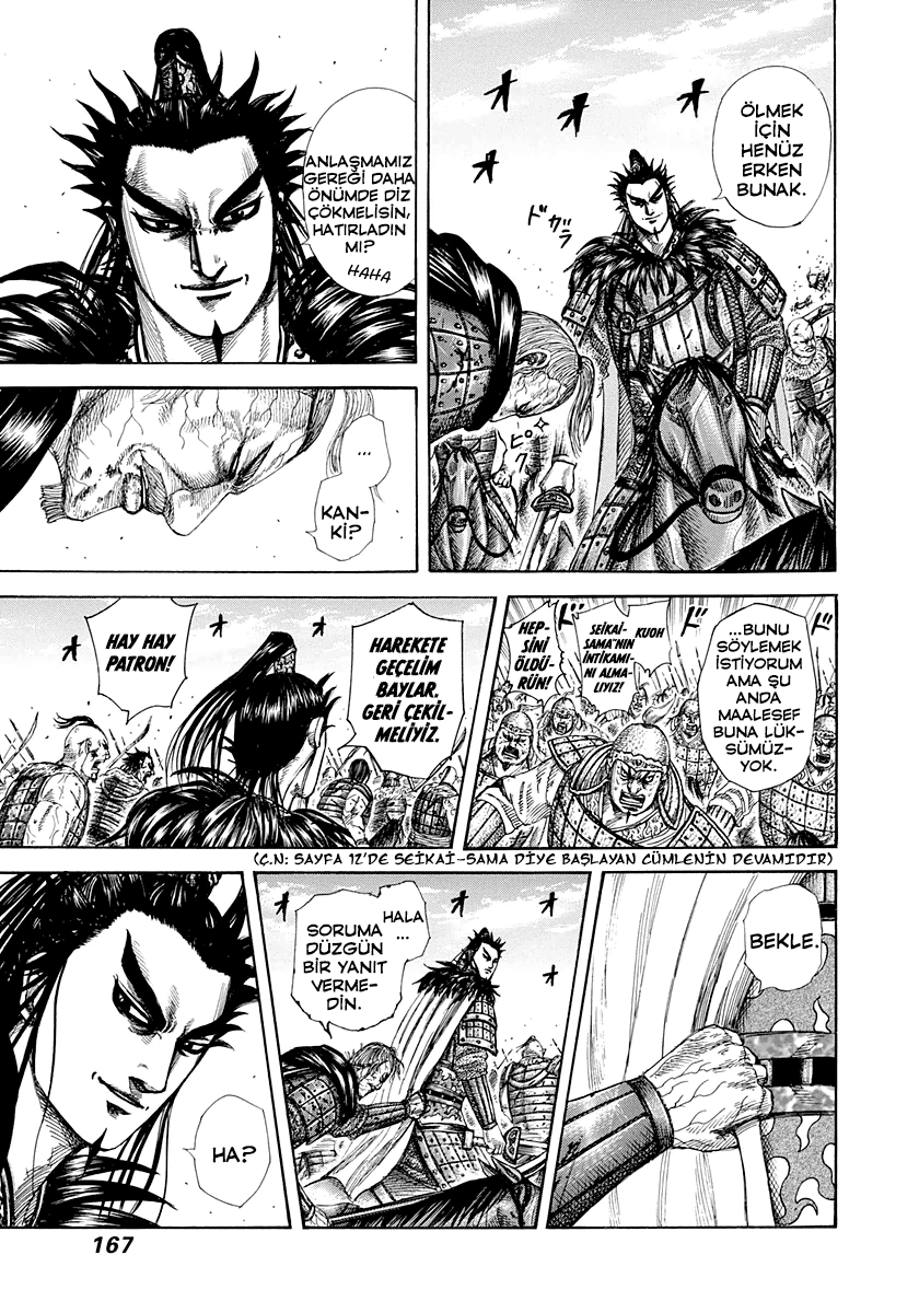 Read Kingdom Tr Manga Online