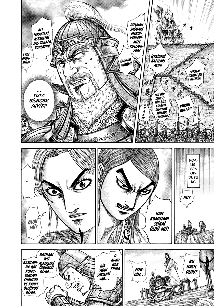Read Kingdom Tr Manga Online