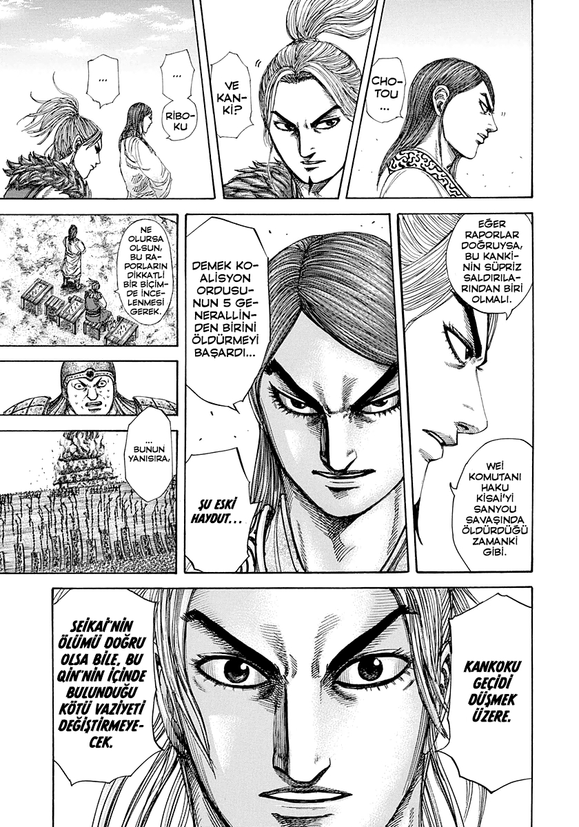 Read Kingdom Tr Manga Online