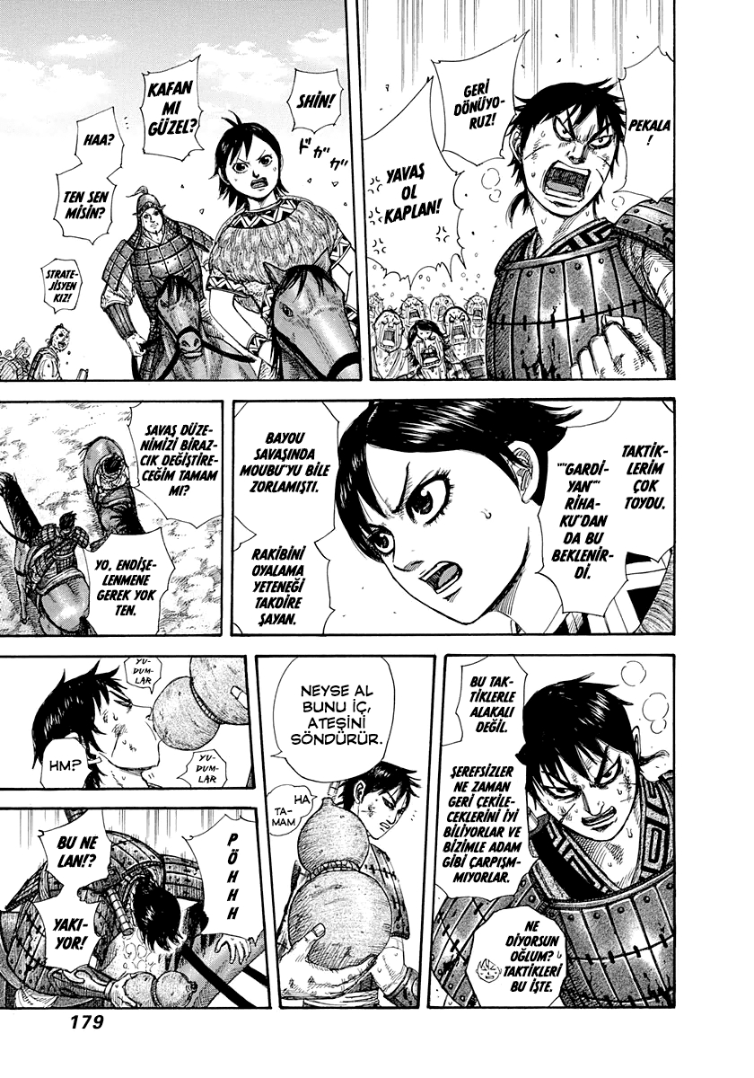 Read Kingdom Tr Manga Online