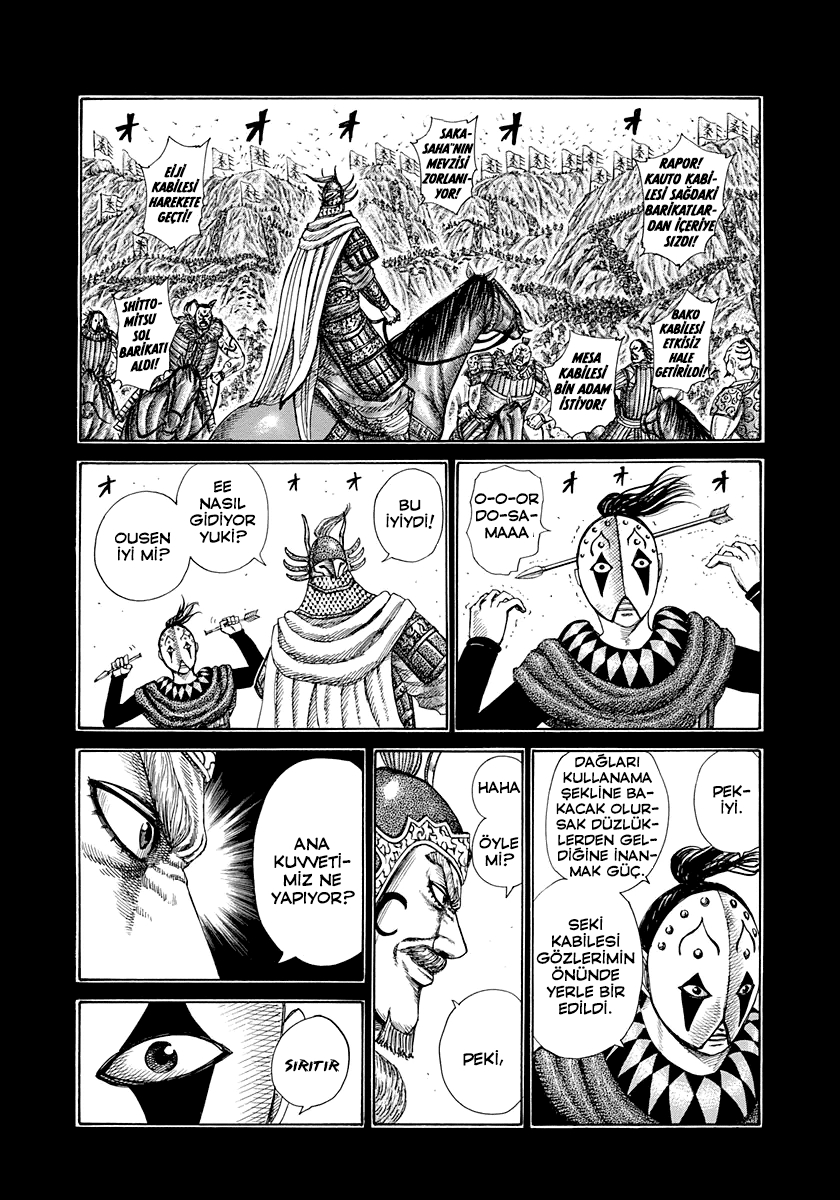 Read Kingdom Tr Manga Online