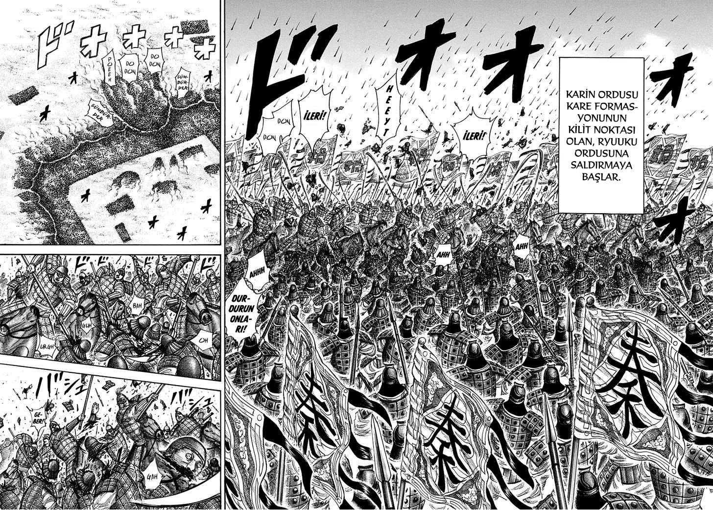 Read Kingdom Tr Manga Online