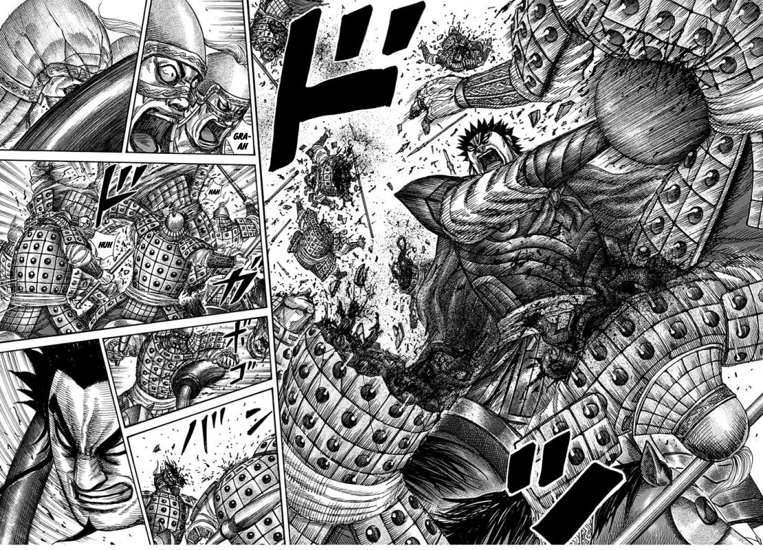 Read Kingdom Tr Manga Online