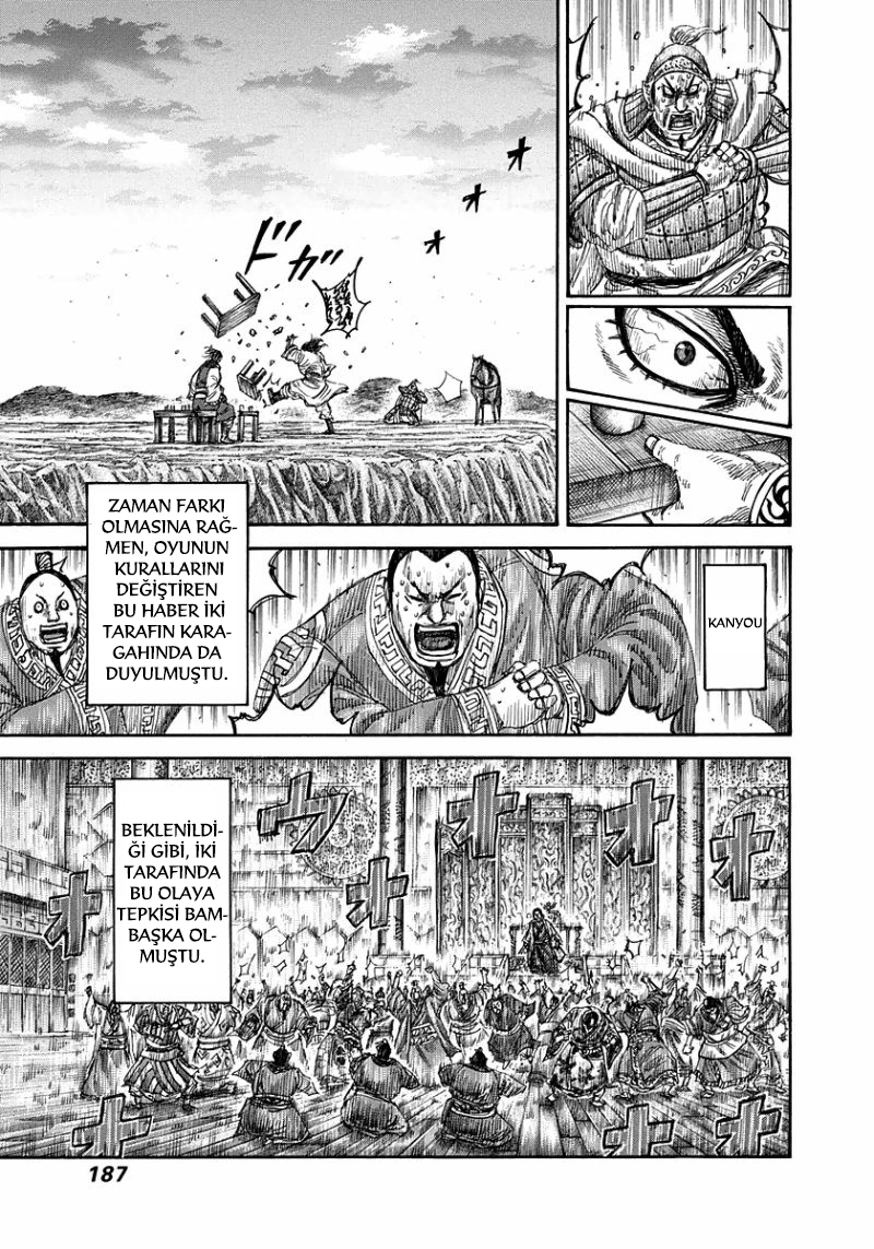 Read Kingdom Tr Manga Online
