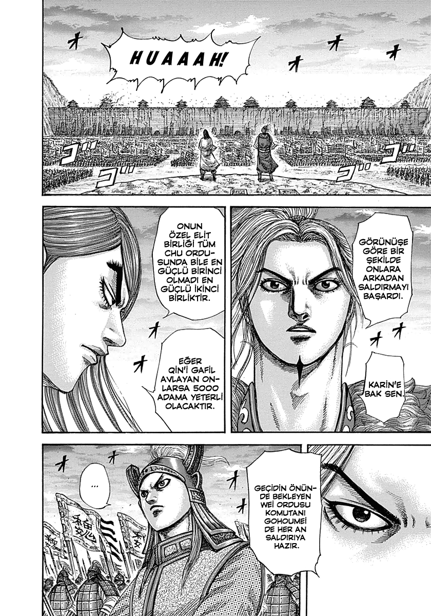 Read Kingdom Tr Manga Online