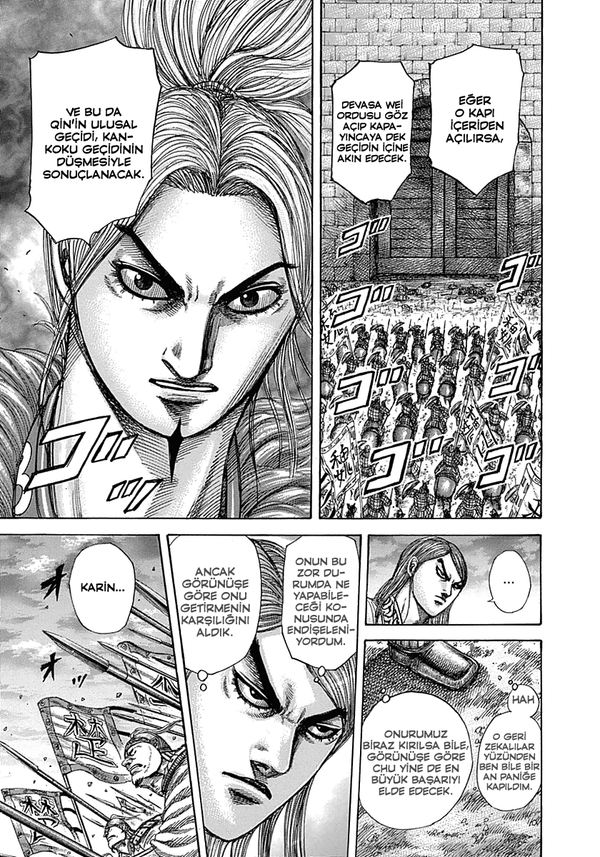 Read Kingdom Tr Manga Online