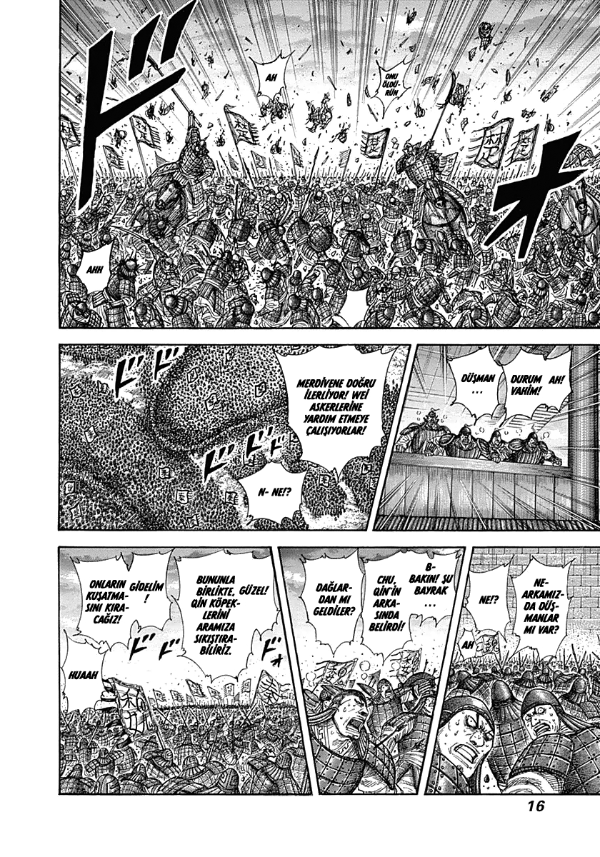 Read Kingdom Tr Manga Online