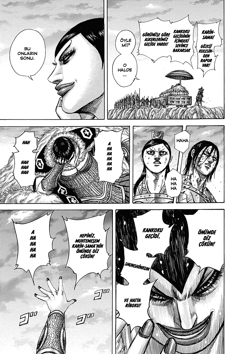 Read Kingdom Tr Manga Online