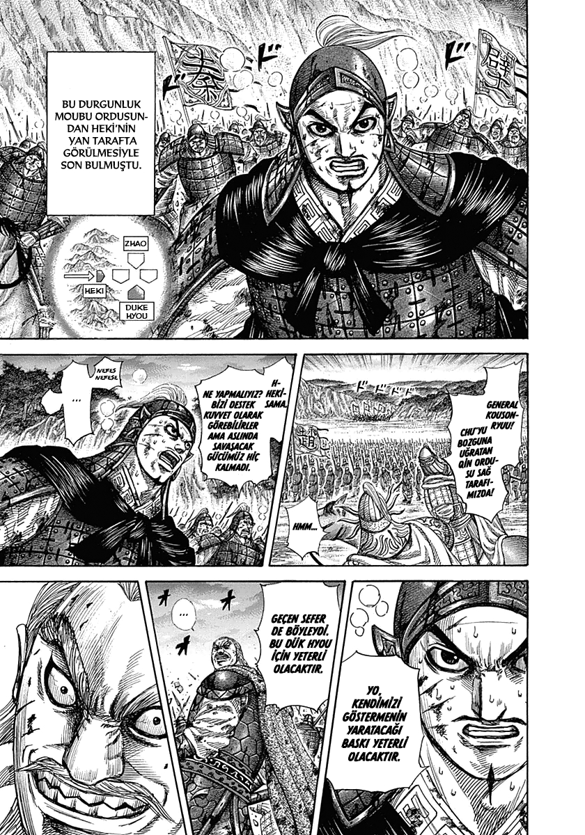 Read Kingdom Tr Manga Online