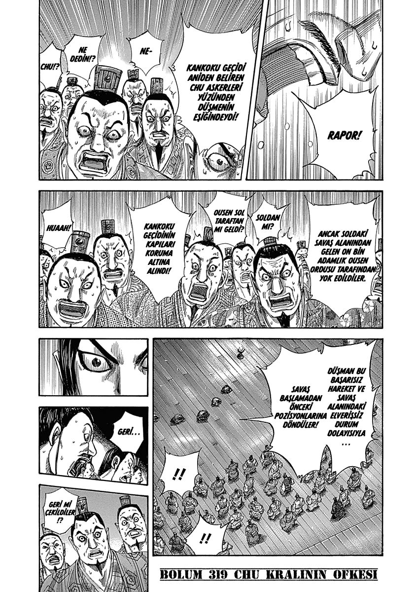 Read Kingdom Tr Manga Online