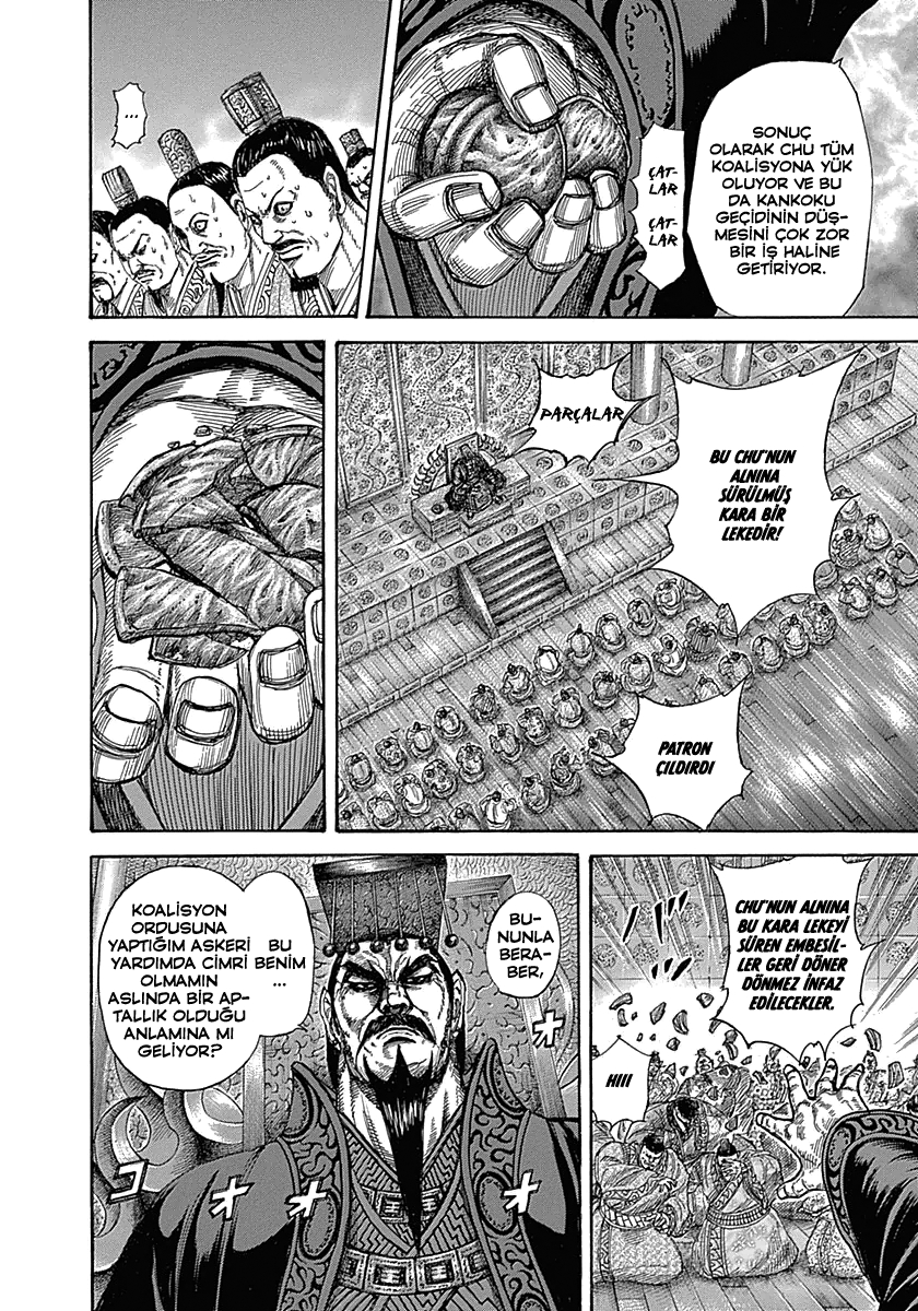 Read Kingdom Tr Manga Online