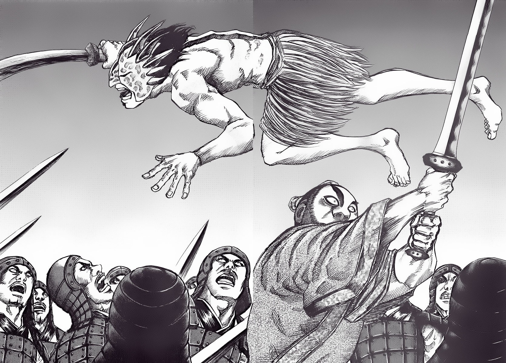 Read Kingdom Tr Manga Online