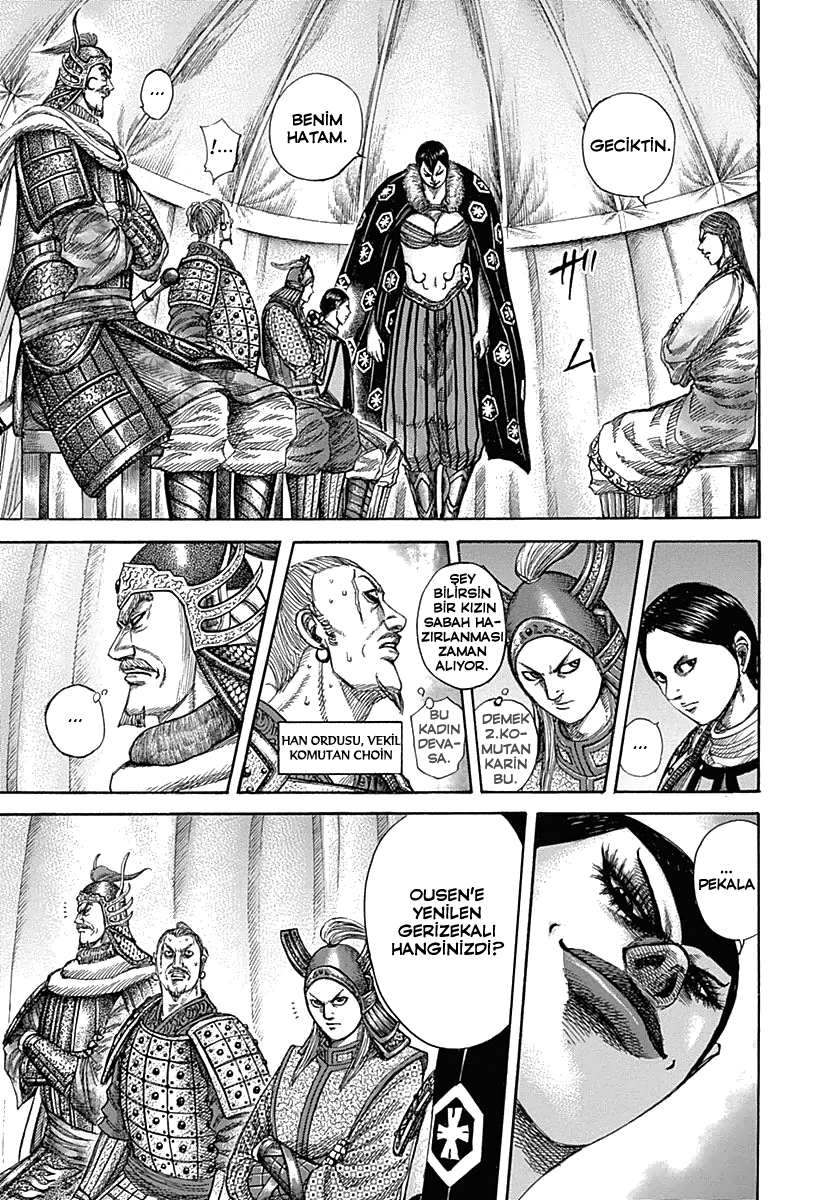 Read Kingdom Tr Manga Online