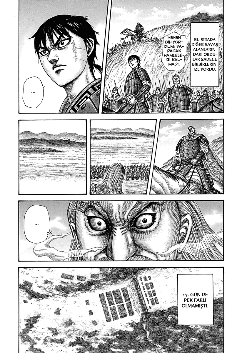 Read Kingdom Tr Manga Online