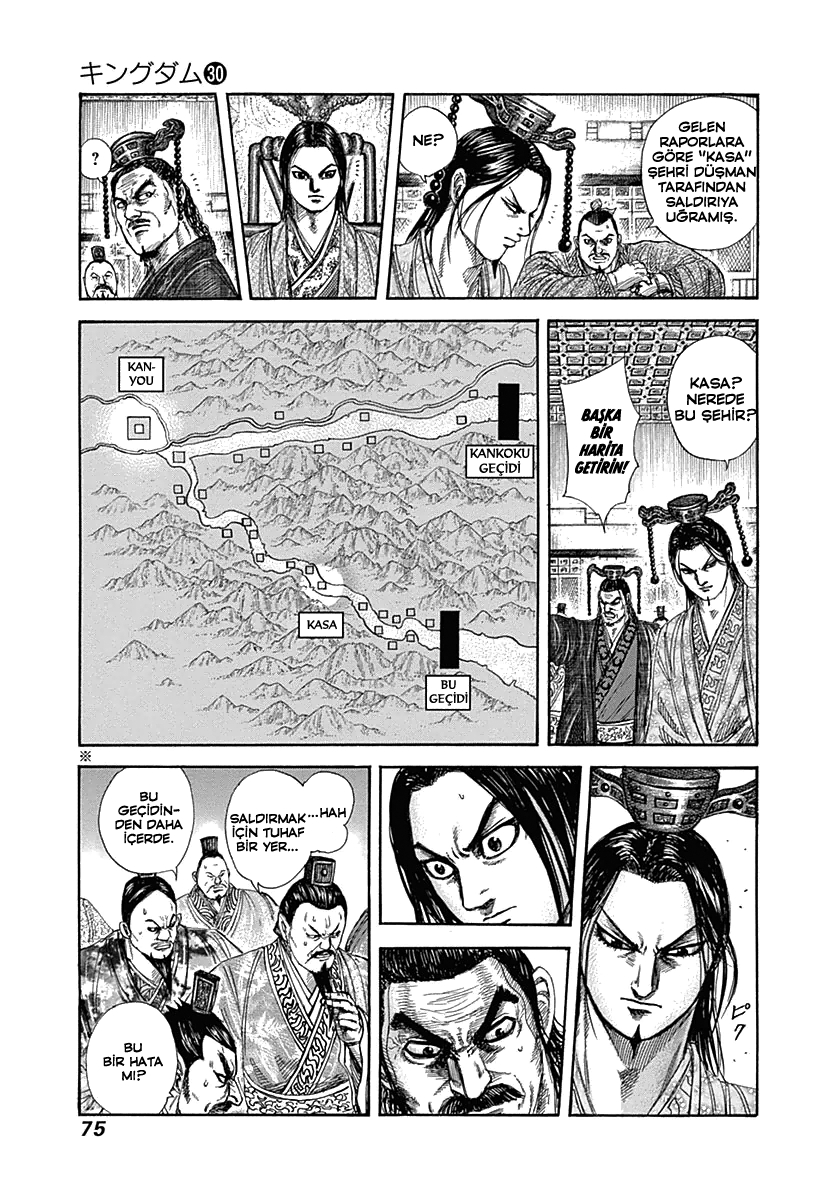 Read Kingdom Tr Manga Online