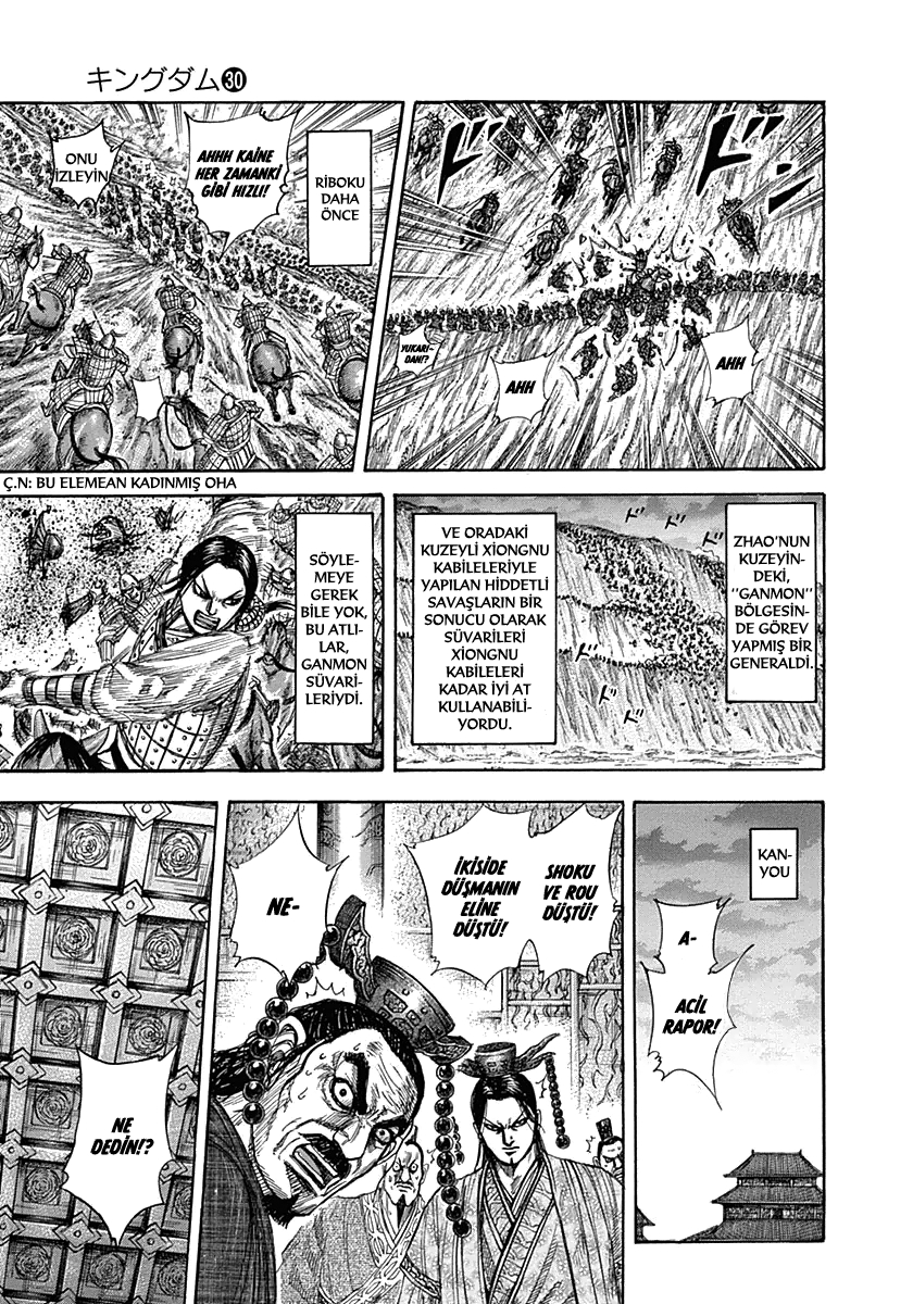 Read Kingdom Tr Manga Online