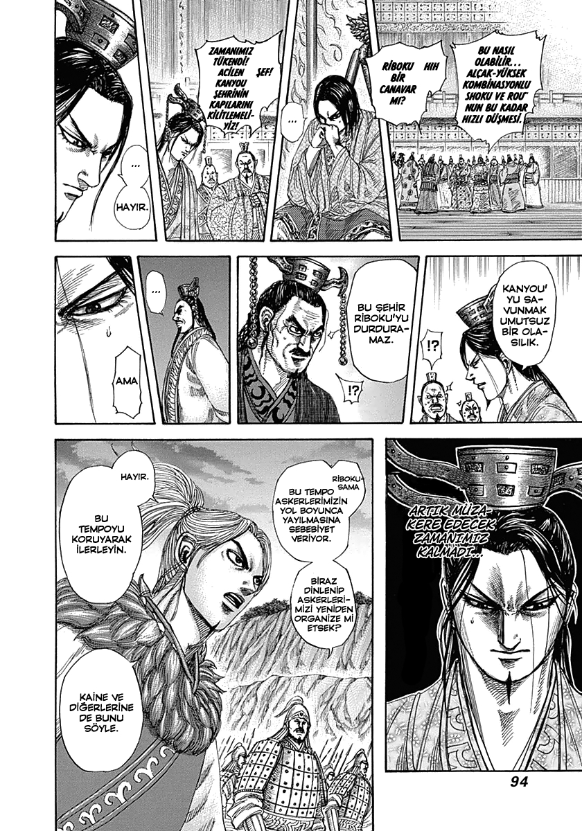Read Kingdom Tr Manga Online