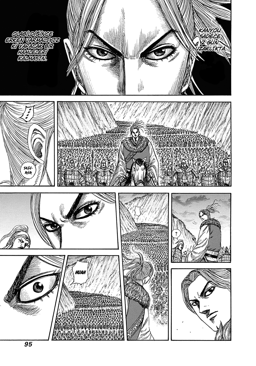 Read Kingdom Tr Manga Online