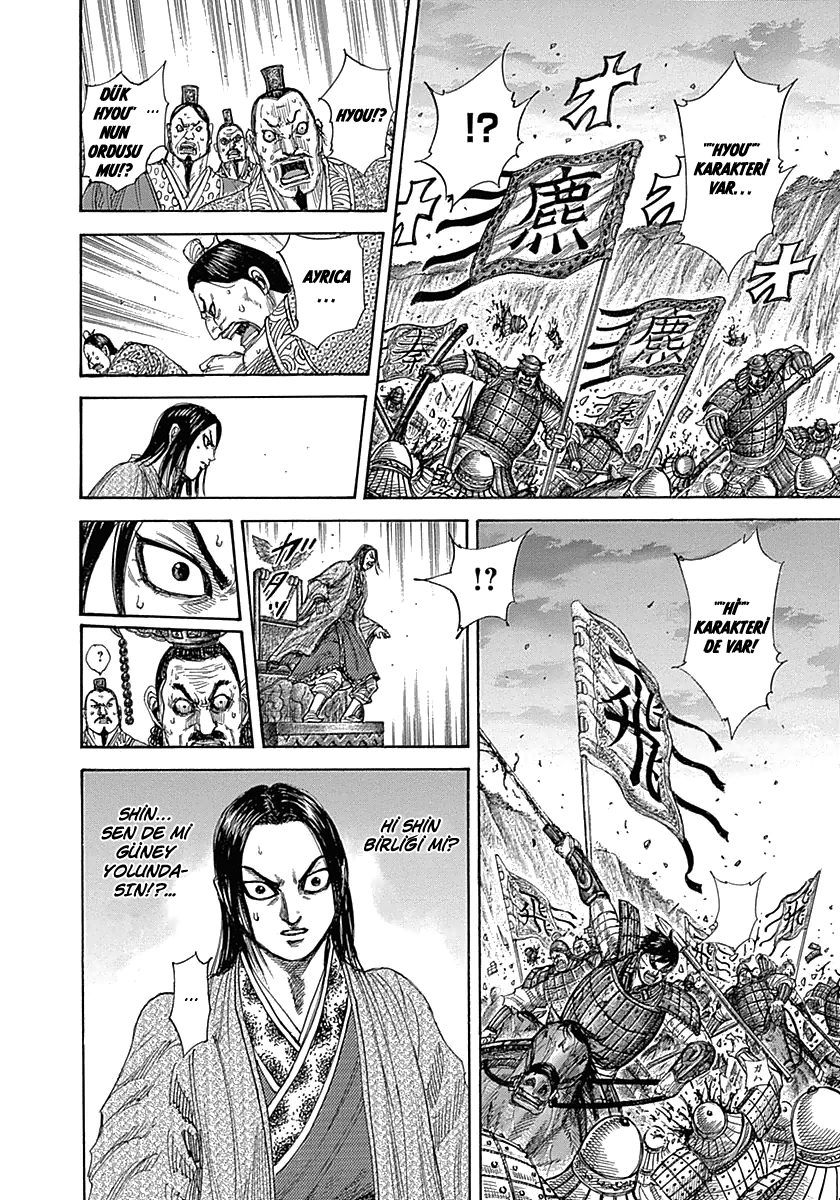 Read Kingdom Tr Manga Online