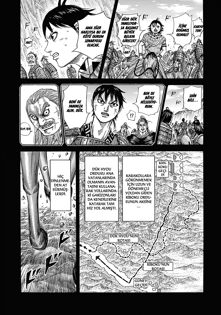 Read Kingdom Tr Manga Online