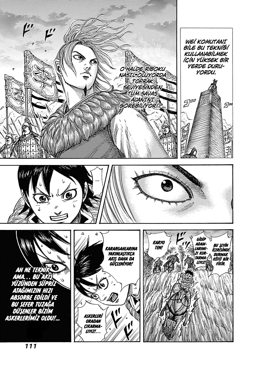 Read Kingdom Tr Manga Online