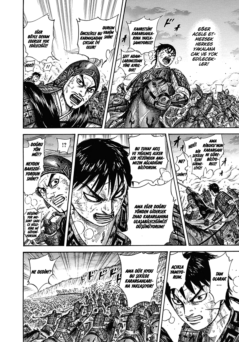 Read Kingdom Tr Manga Online