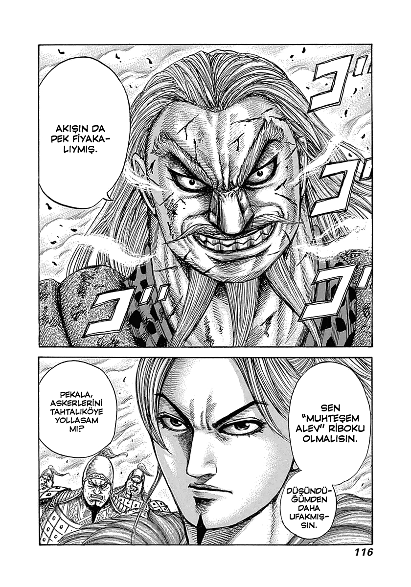 Read Kingdom Tr Manga Online