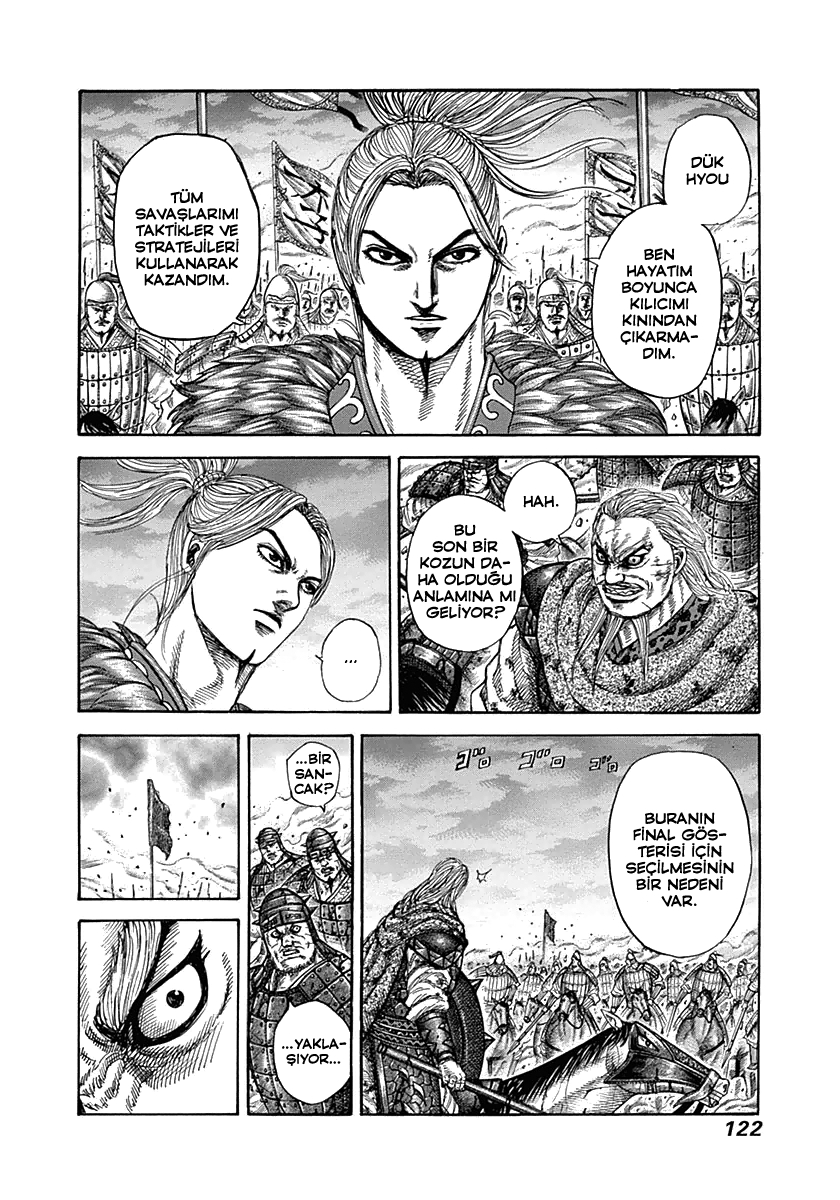 Read Kingdom Tr Manga Online