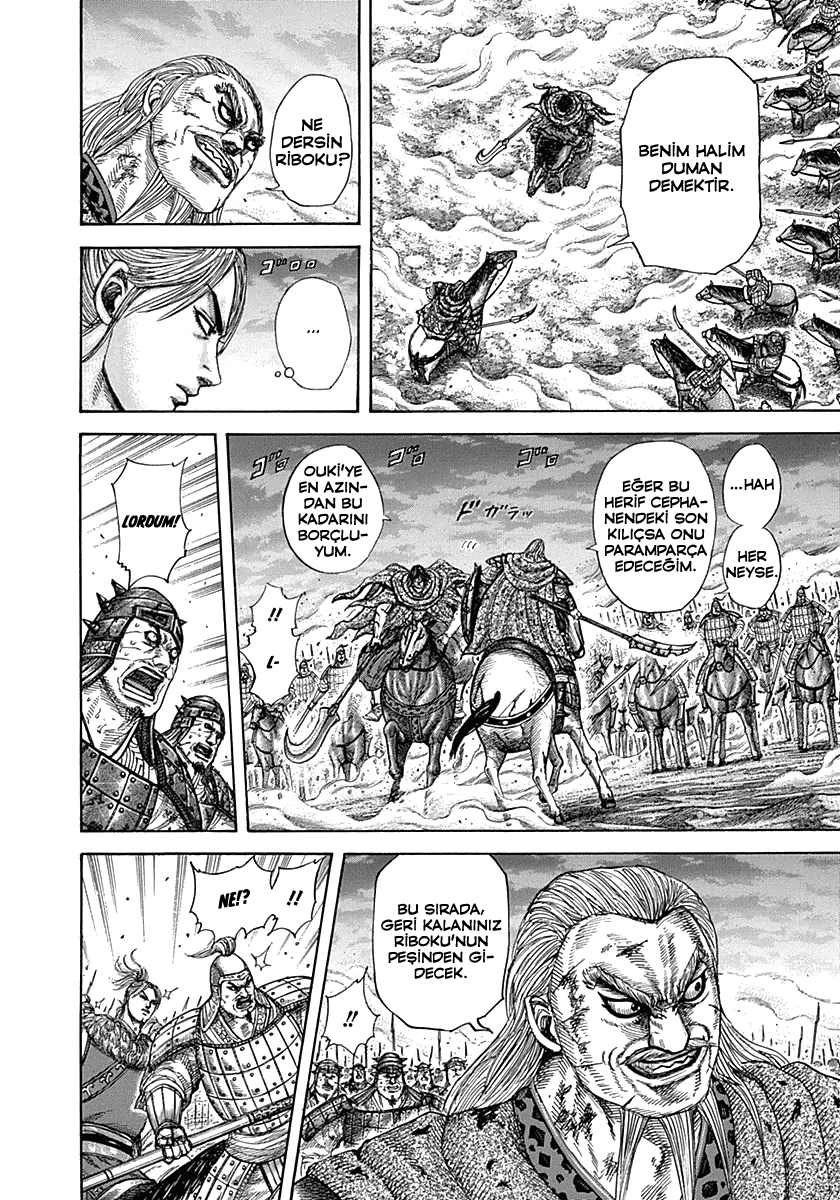 Read Kingdom Tr Manga Online