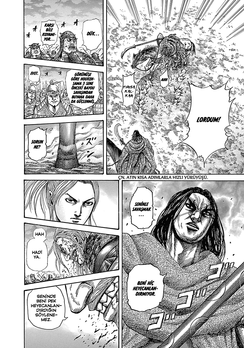 Read Kingdom Tr Manga Online
