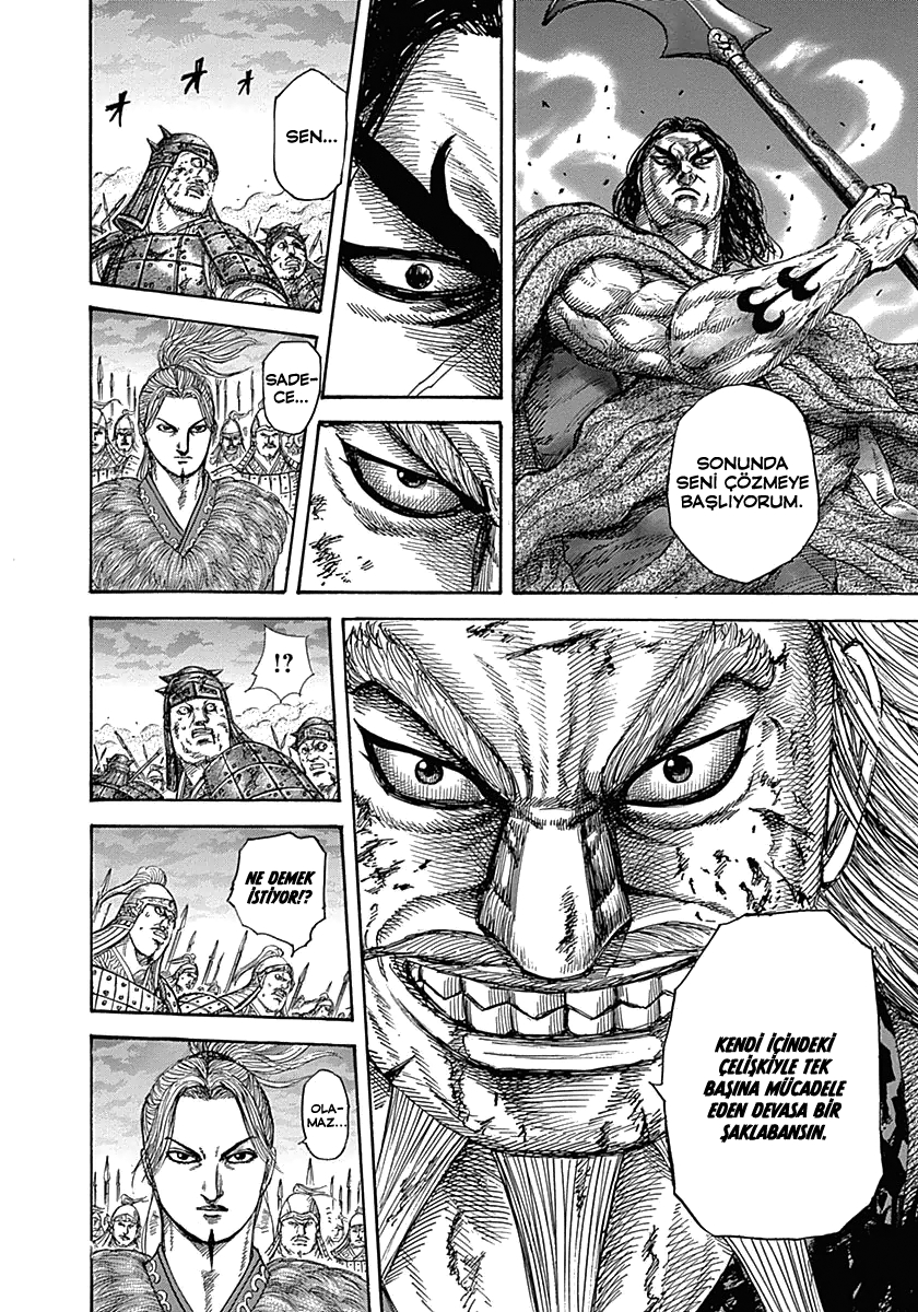 Read Kingdom Tr Manga Online