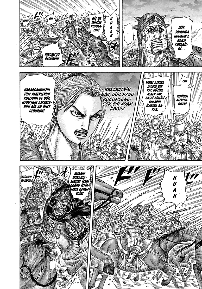 Read Kingdom Tr Manga Online